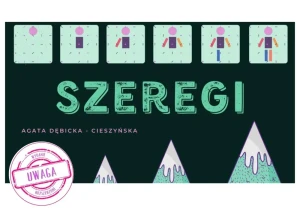 Szeregi w.rozszerzone - Jagoda Cieszyńska, Agata Dębicka-Cieszyńska - książka