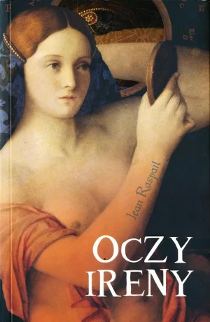Oczy Ireny - Jean Raspail - książka