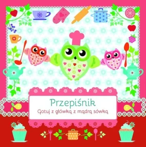 Przepiśnik dziecięcy. SÓWKI -  - książka