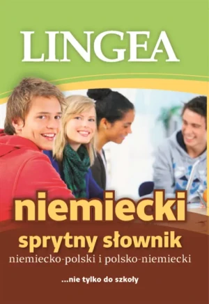 Niemiecki. Sprytny słownik - praca zbiorowa - książka