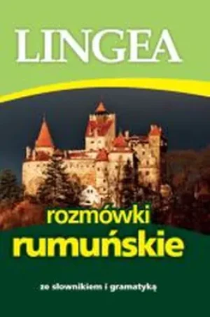 Rozmówki rumuńskie ze słownikiem i gramatyką - Praca zbiorowa - książka