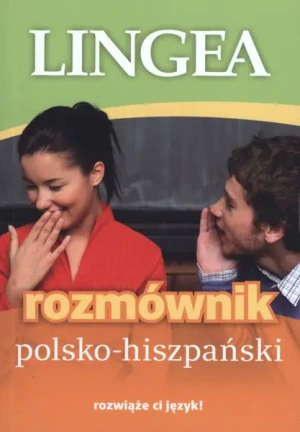Rozmównik polsko-hiszpański - praca zbiorowa - książka