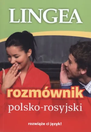 Rozmównik polsko-rosyjski - praca zbiorowa - książka