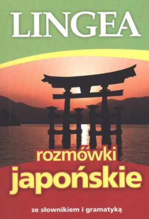 Rozmówki japońskie ze słownikiem i gramatyką - Praca zbiorowa - książka