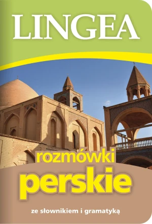 Rozmówki perskie - praca zbiorowa - książka