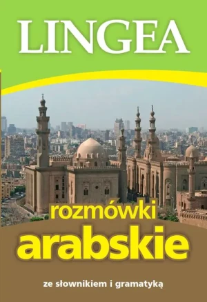 Rozmówki arabskie ze słownikiem i gramatyką - praca zbiorowa - książka