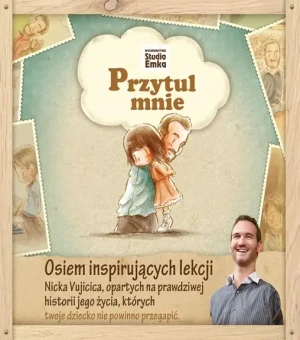 Przytul mnie - Ding Dreamergo - książka