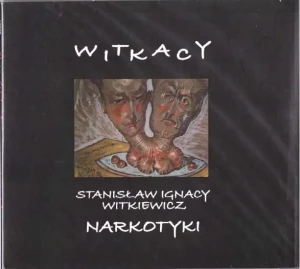 Narkotyki - Stanisław Ignacy Witkiewicz - książka