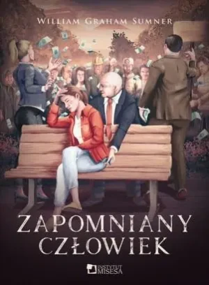 Zapomniany człowiek - William Graham Sumner - książka