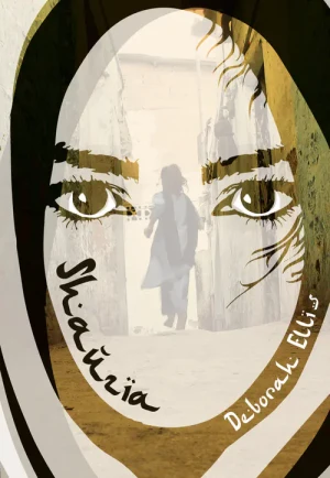 Shauzia - Deborah Ellis - książka