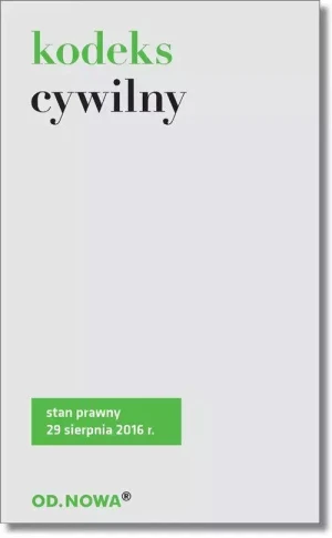 Kodeks cywilny  - Praca zbiorowa - książka
