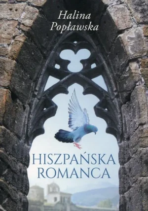 Hiszpańska Romanca - Popławska Halina - książka