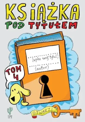 Książka pod tytułem. Tom 4 - Robert Trojanowski - książka