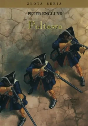Połtawa - Peter Englund - książka