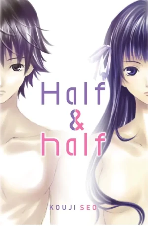Half and Half - Seo Kouji - książka