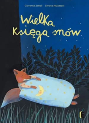 Wielka księga snów - Giovanna Zoboli - książka