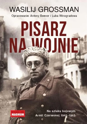 Pisarz na wojnie - Luba Winogradowa, Antony Beevor - książka