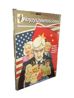Kryzys żywnościowy - opracowanie zbiorowe, praca zbiorowa - książka