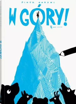 W góry! - Piotr Karski - książka