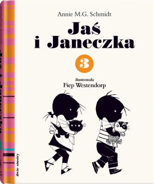 Jaś i Janeczka 3 - Annie M.G. Schmidt, Fiep Westendorp - książka
