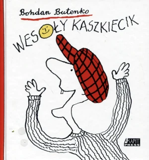 Wesoły kaszkiecik - Bohdan Butenko - książka