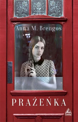 Prażeńka - Anna M. Brengos - książka