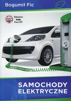 Samochody elektryczne - Bogumił Fic - książka