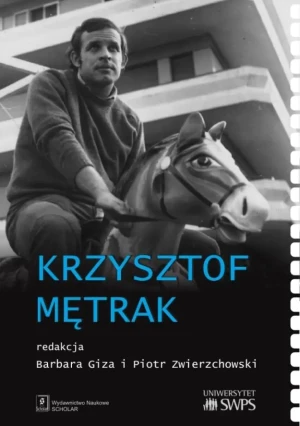 Krzysztof Mętrak - Piotr Zwierzchowski - książka