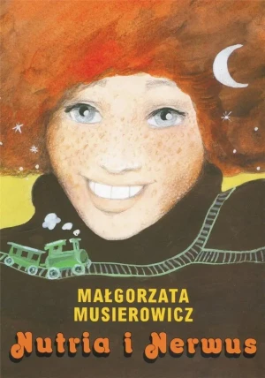 Nutria i Nerwus. Jeżycjada. Tom 10 - Małgorzata Musierowicz - książka