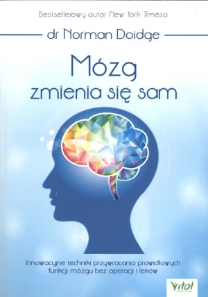Mózg zmienia się sam - Norman Doidge - książka