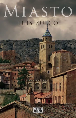 Miasto - Zueco Luis - książka