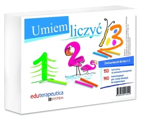 Umiem liczyć -  - książka