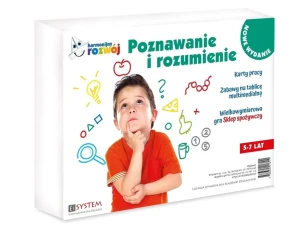 Harmonijny rozwój. Poznawanie i rozumienie -  - książka
