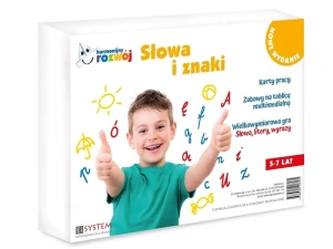 Harmonijny rozwój. Słowa i znaki -  - książka