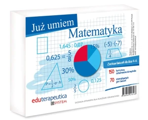 Już umiem. Matematyka -  - książka