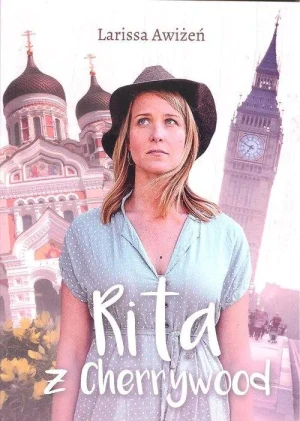 Rita - Larissa Awiżeń - książka