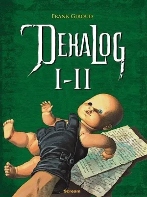 Rękopis / Fatwa. Dekalog. Tom 1 - praca zbiorowa - książka