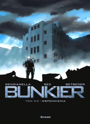 Wspomnienia. Bunkier. Tom 3 - Stephane Betbeder, Christophe Bec, Nicola Genzian - książka