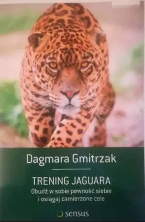Trenning Jaguara - W opisie - książka