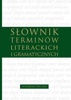 Słownik terminów literackich i gramatycznych - Praca zbiorowa - książka