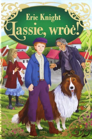 Lassie, wróć - Knight Eric - książka