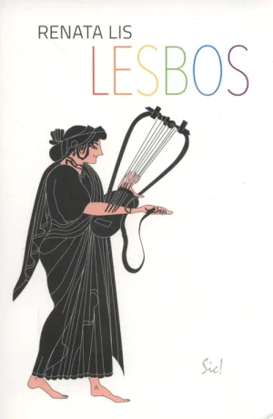 Lesbos - Grzegorz Brudnik - książka