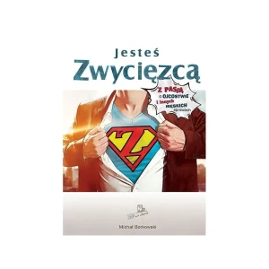 Jesteś zwycięzcą - Michał Borkowski - książka