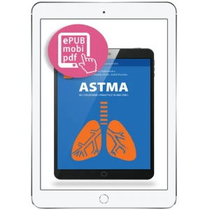 Astma w codziennej praktyce klinicznej - praca zbiorowa - książka