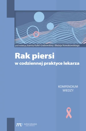 Rak piersi w codziennej praktyce lekarza - praca zbiorowa - książka