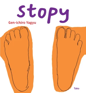 Stopy - Gen-ichiro Yagyu - książka