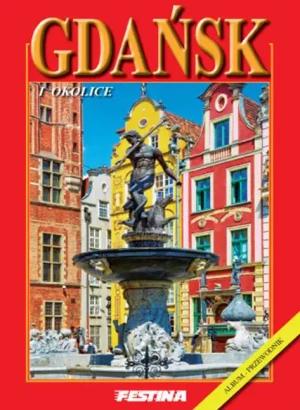 Gdańsk i okolice - Rafał Jabłoński - książka