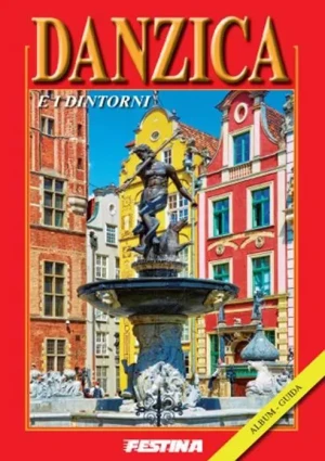 Danzica e i dintorni - Rafał Jabłoński - książka