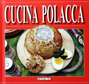 Cucina Polacca - Rafał Jabłoński - książka
