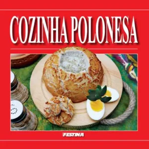 Cozinha Polonesa - Rafał Jabłoński - książka